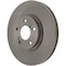Centric Parts Standard Brake Rotor, 121.40071 121.40071 - alternate 3
